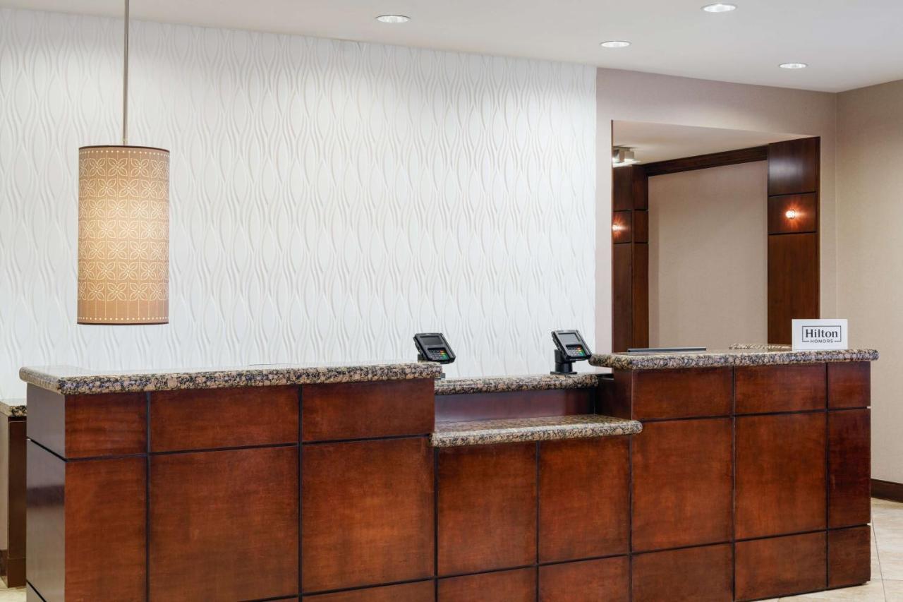 Hilton Garden Inn El Paso Airport Exterior photo