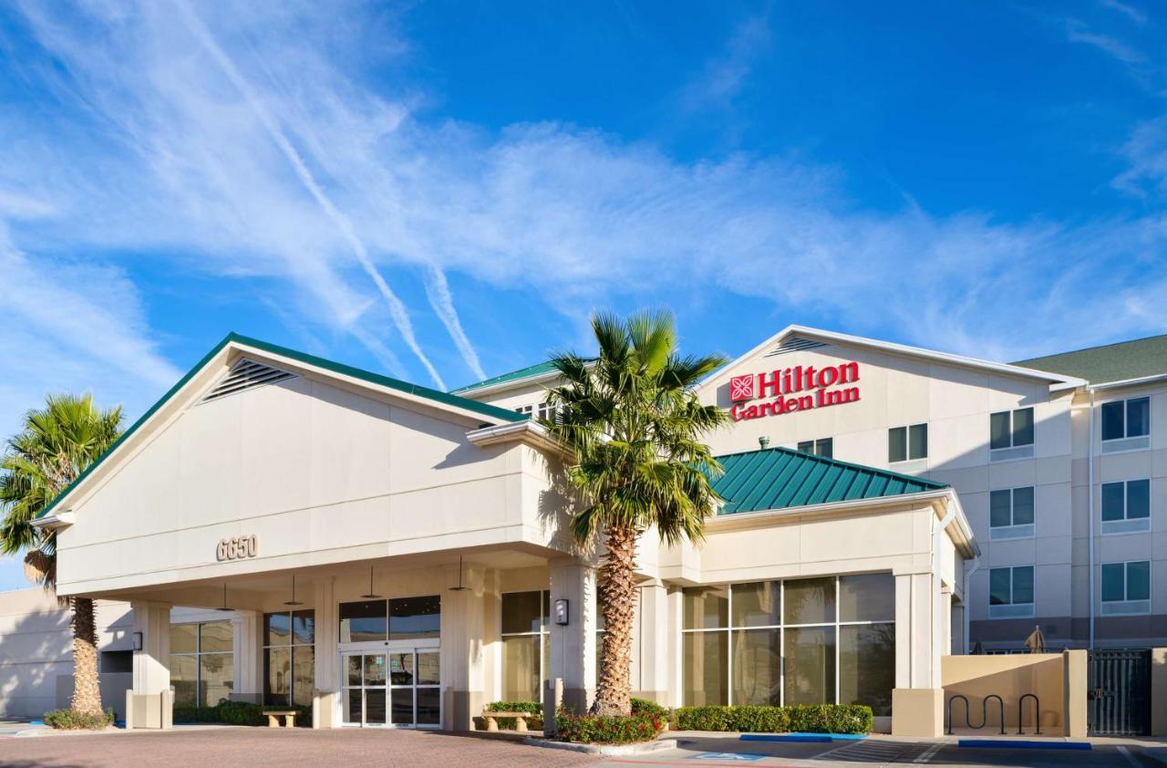 Hilton Garden Inn El Paso Airport Exterior photo