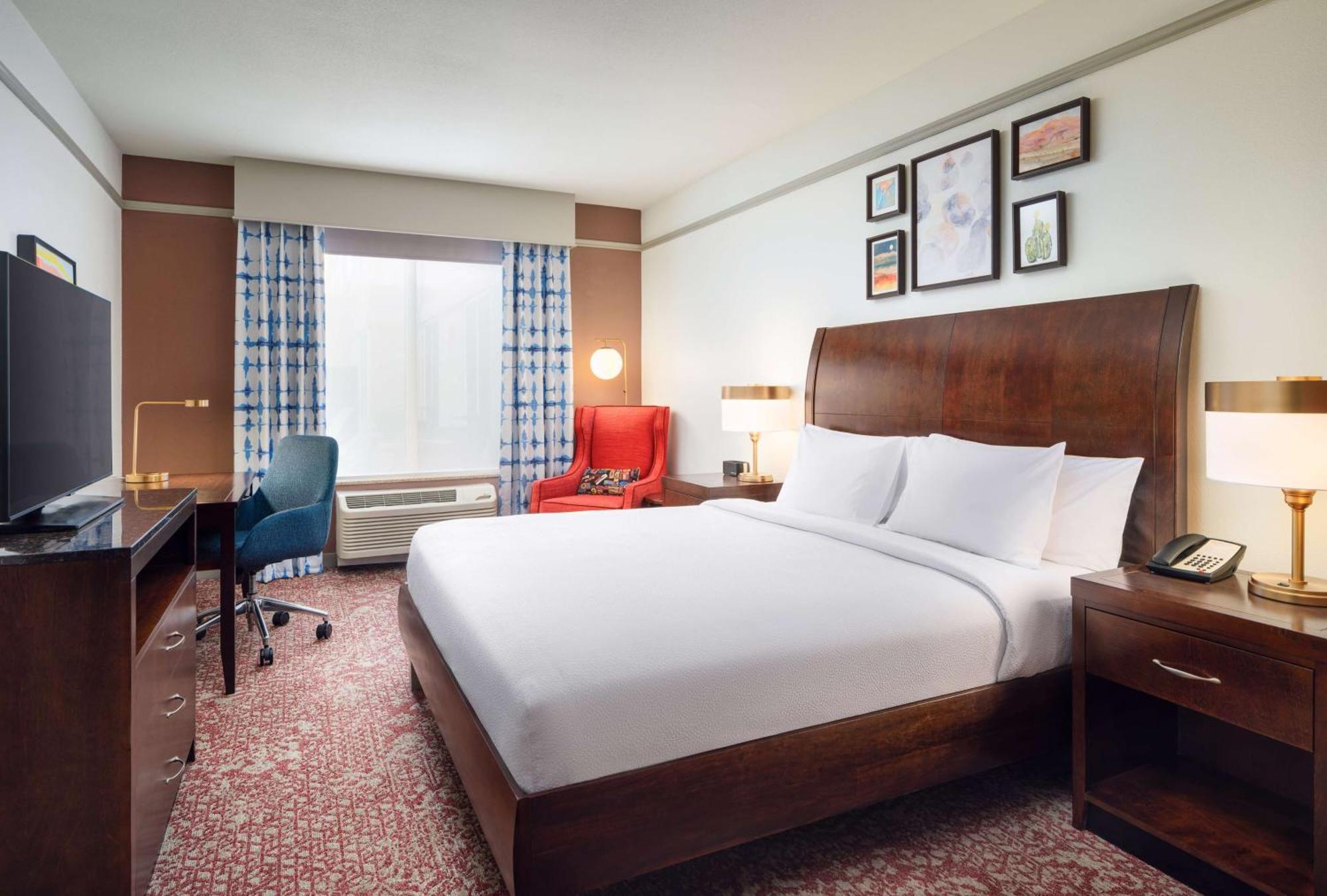 Hilton Garden Inn El Paso Airport Exterior photo