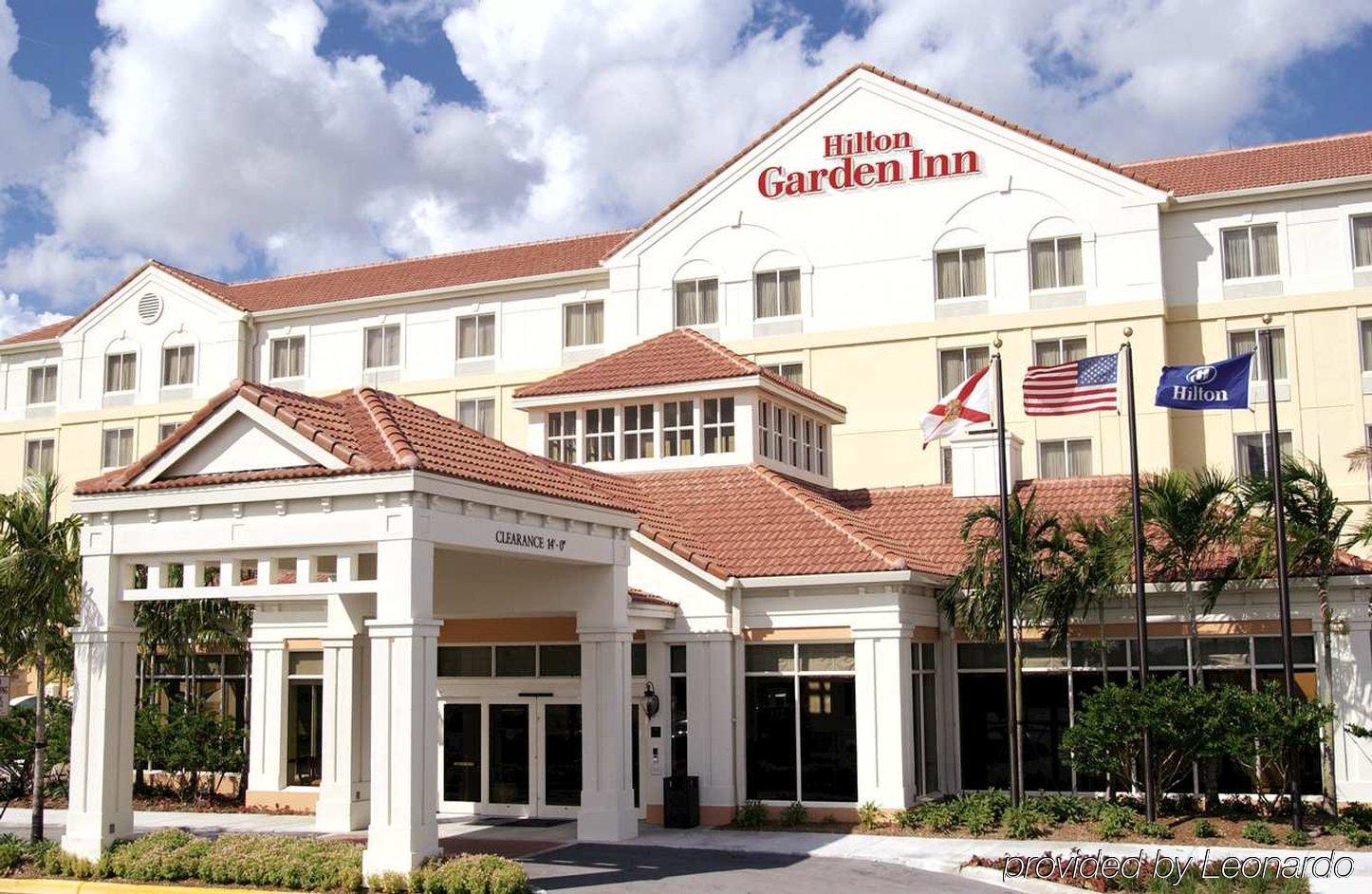 Hilton Garden Inn El Paso Airport Exterior photo