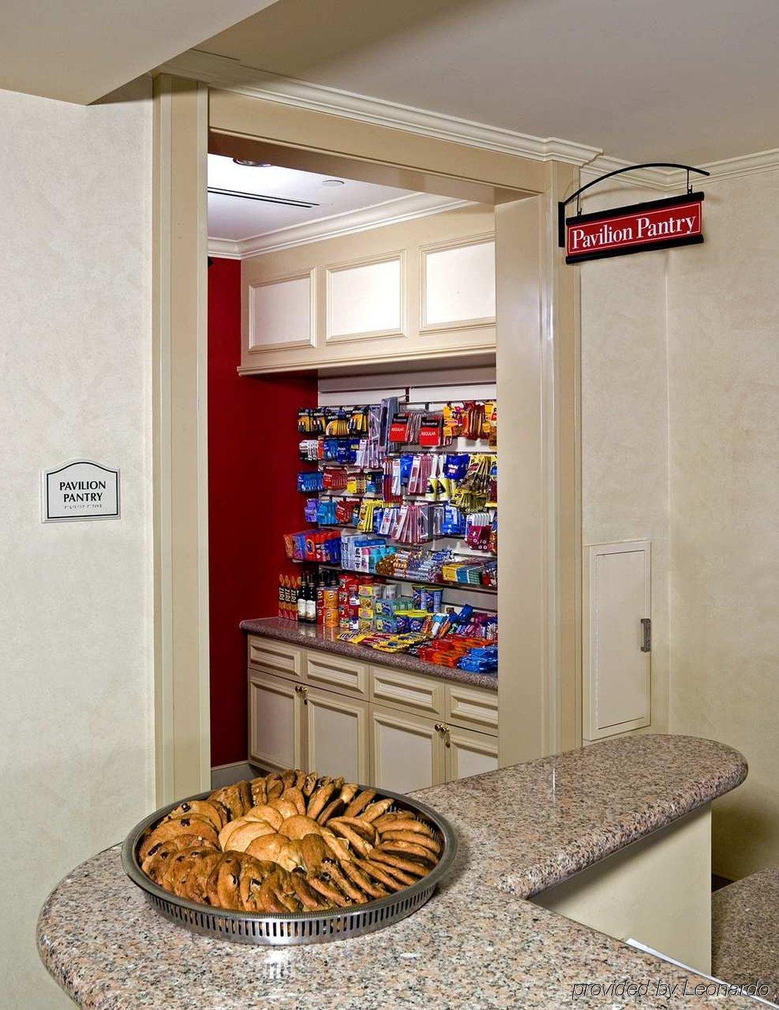 Hilton Garden Inn El Paso Airport Restaurant photo