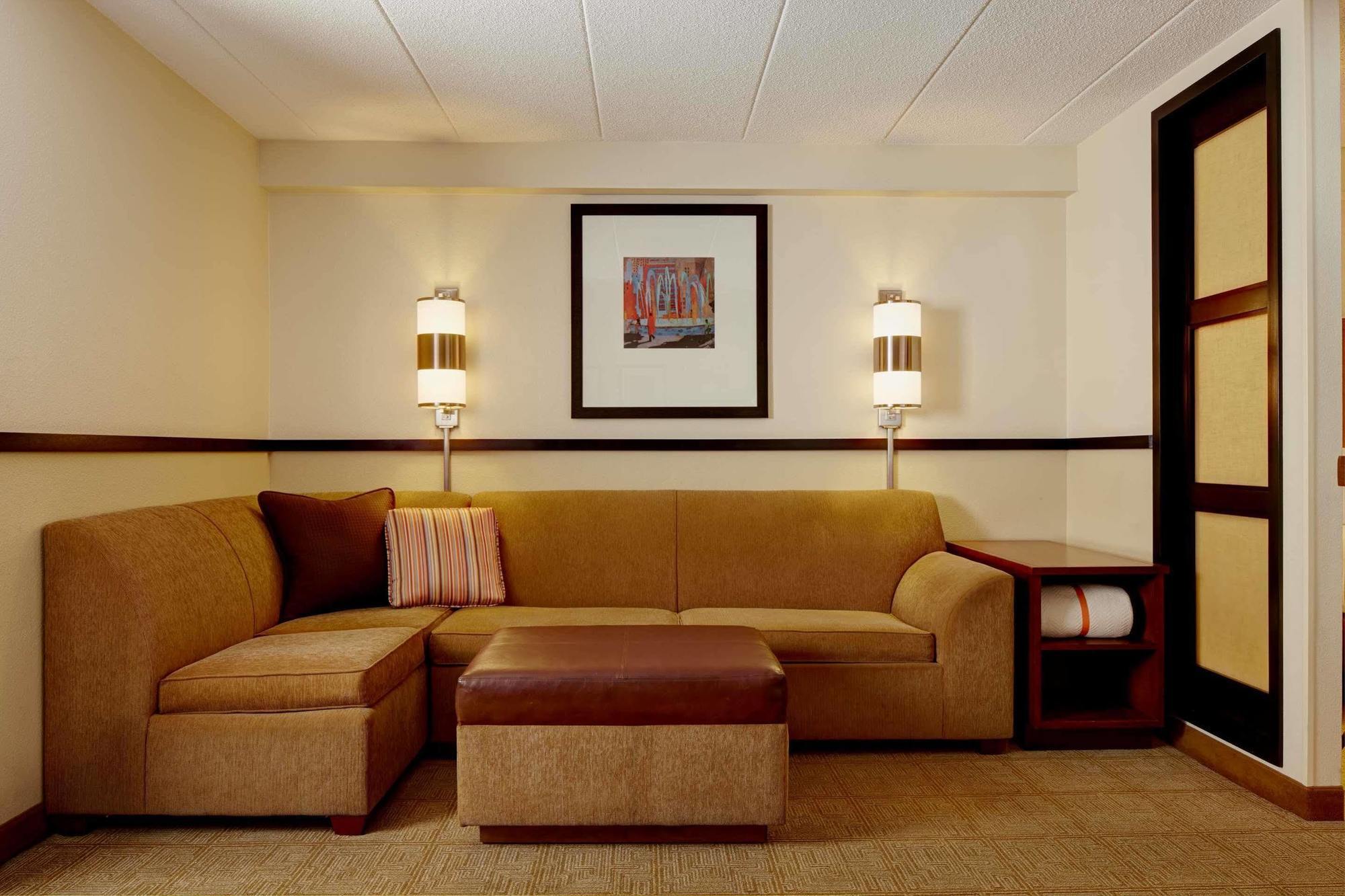 Hilton Garden Inn El Paso Airport Exterior photo
