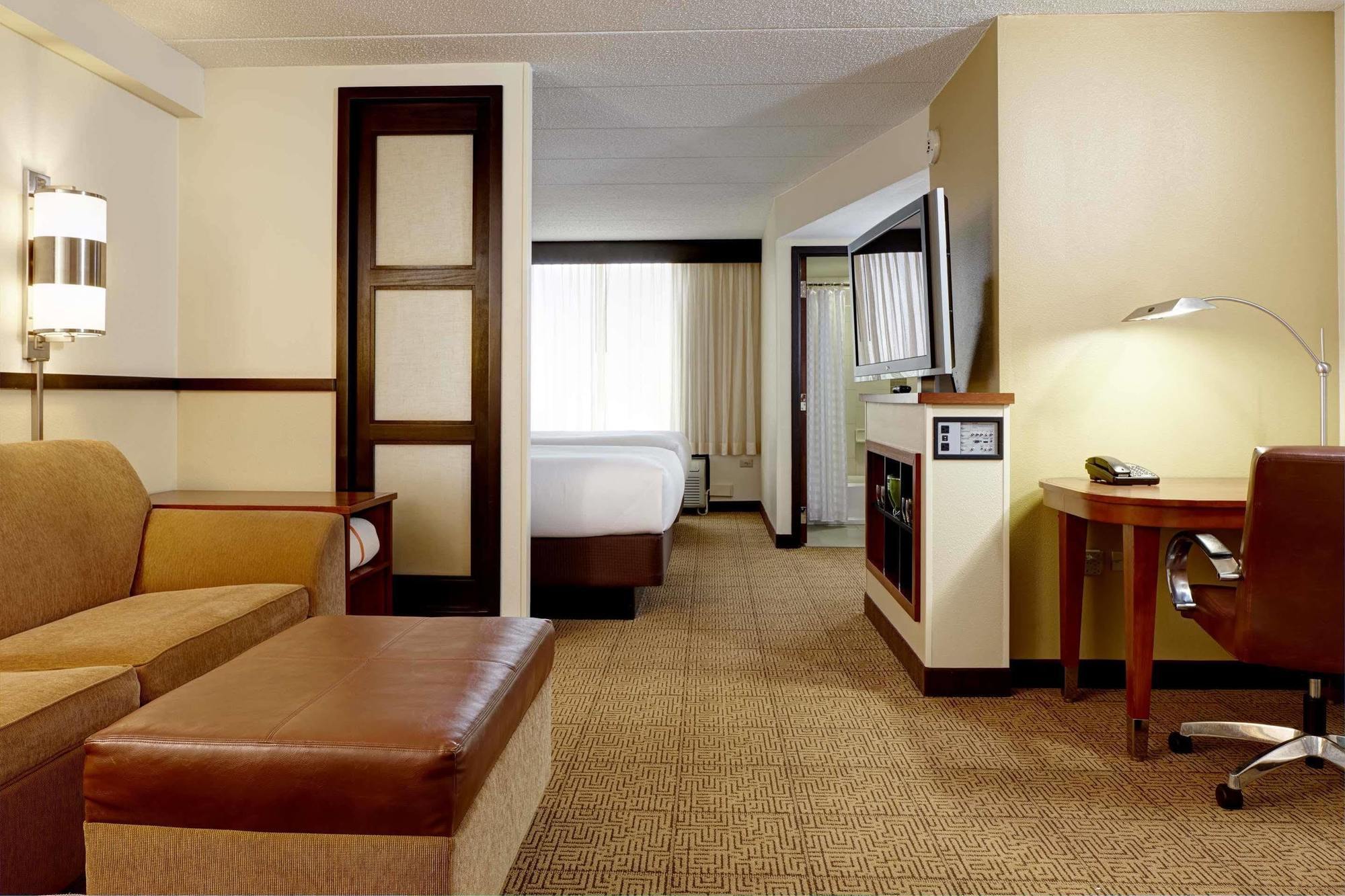 Hilton Garden Inn El Paso Airport Exterior photo